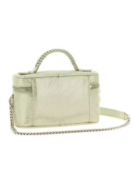 Torebka crossbody Stella Mccartney zielona