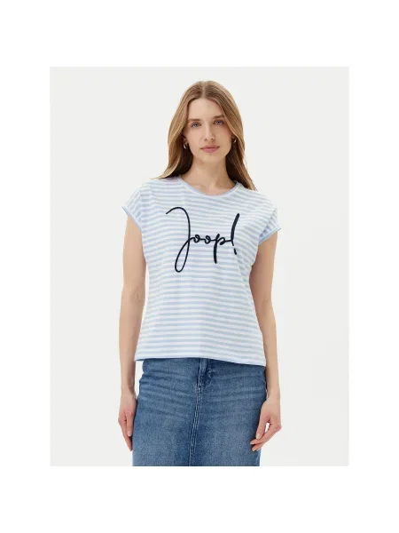 JOOP! Póló 58 Regular Fit kék