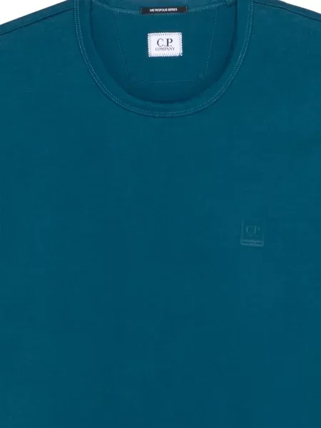 Tricou C.p. Company albastru