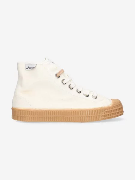 Superge Novesta STAR DRIBBLE bela
