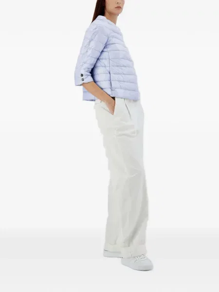 Palton Herno albastru