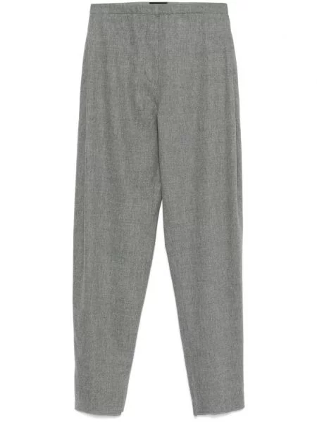 Pantaloni Emporio Armani gri