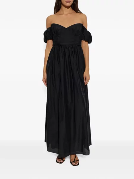Rochie maxi Matteau negru