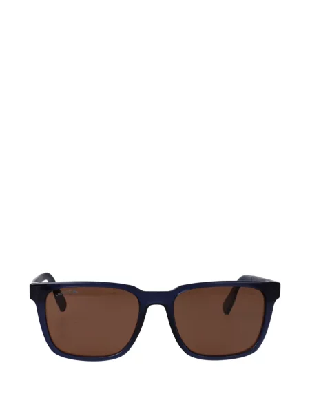 Ochelari de soare Lacoste albastru