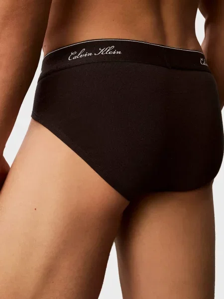 Трусы Calvin Klein черные