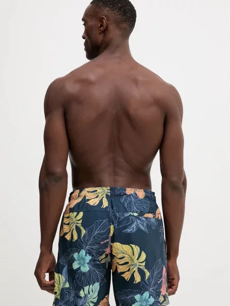 Шорты Rip Curl синие