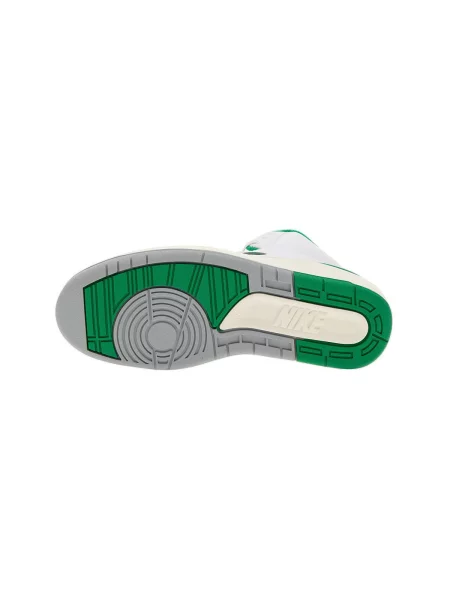Pantofi Nike retro verde