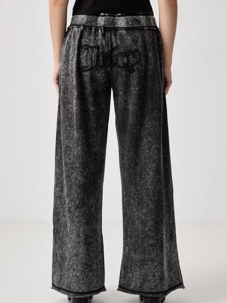 Juicy Couture Jogger nadrág Annen | low rise fekete