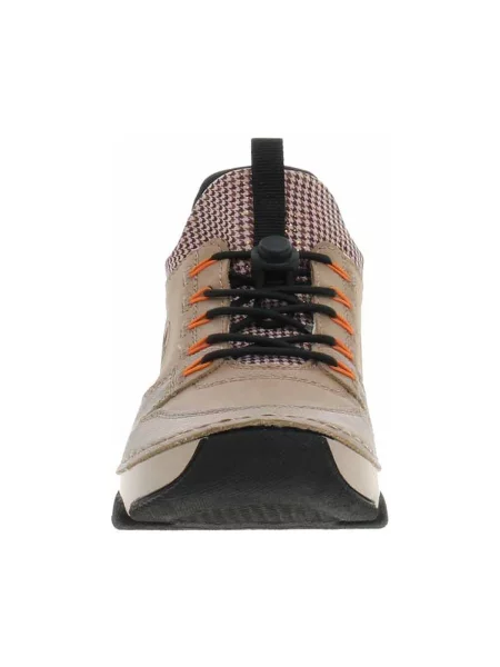 Pantofi Rieker negru