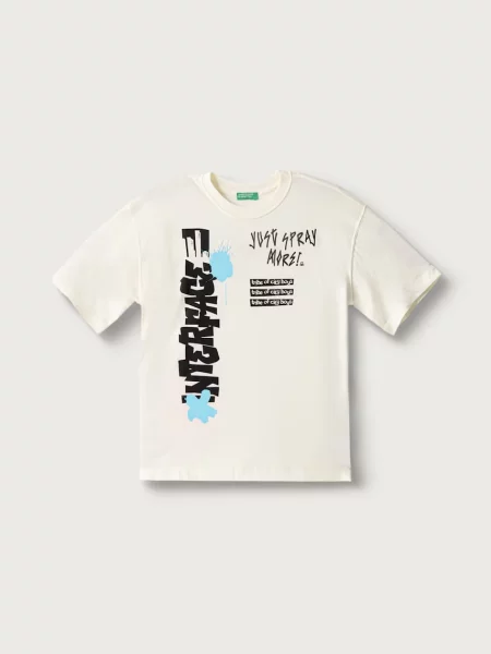 Детская футболка United Colors Of Benetton