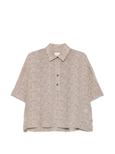 Топ Alysi на точки с принт