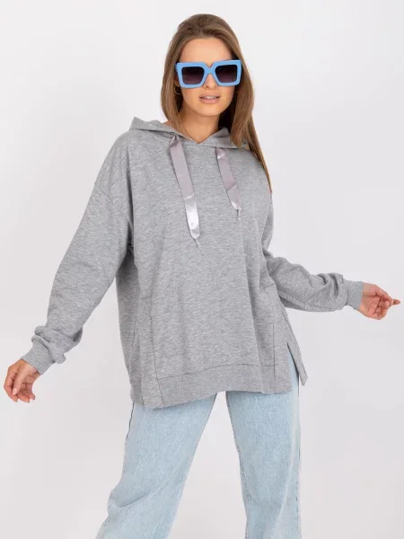 Hanorac Ex Moda gri