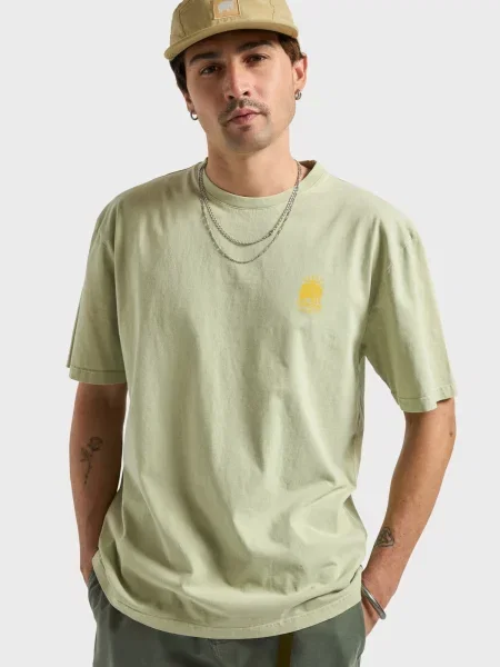 Trendsplant Tricou ESCOLLERA verde