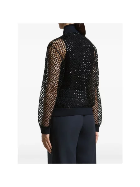 Sweter Peserico niebieski
