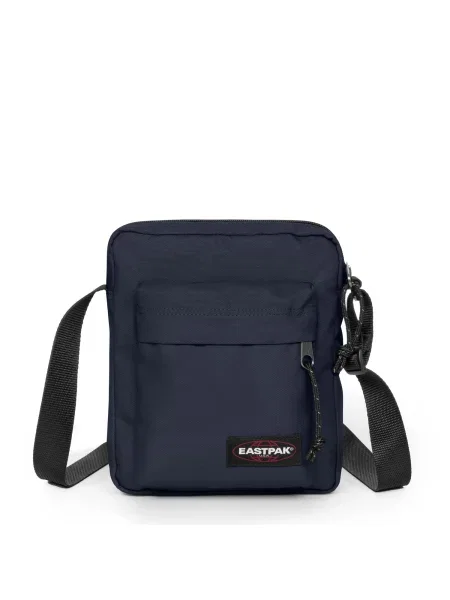 EASTPAK Geantă de umăr negru