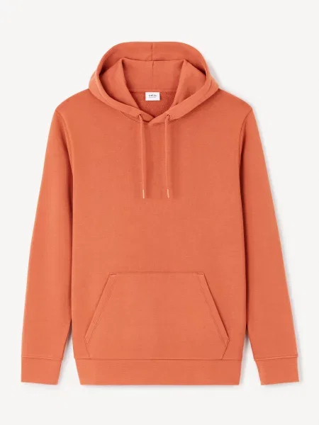 Hoodie Celio rdeča