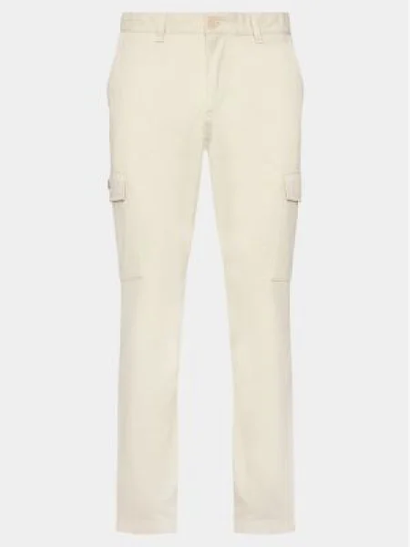 Tommy Jeans Pantaloni din Austin bej