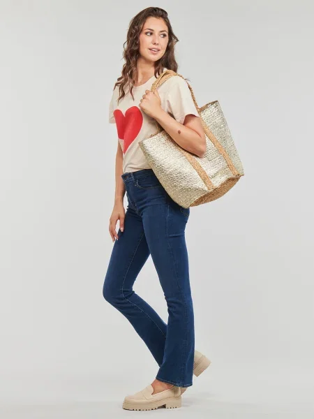 Tricou Betty London bej