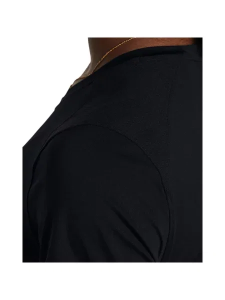 Koszulka Under Armour Vanish Elite Vent krótki rękaw XS czarna