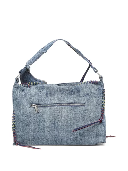 Geantă shopper Desigual albastru