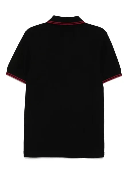Polo Fred Perry negru