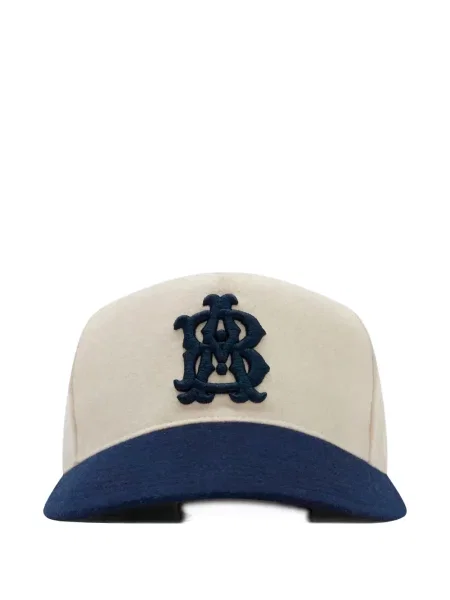 Шапка с козирки Aboutblank с автограф