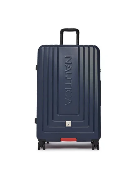 Valiză mare Nautica Bleumarin