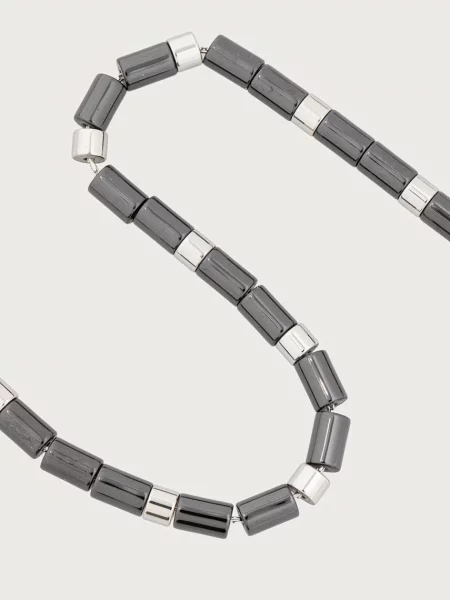 Trussardi браслет з нержавіючої сталі