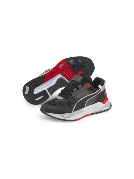 Sneakerși copii Puma negru