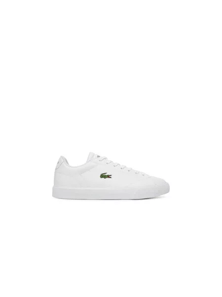 Sneakersy Lacoste bílé