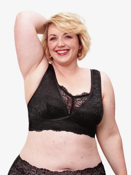 SugarShape Sutien Eliana' negru