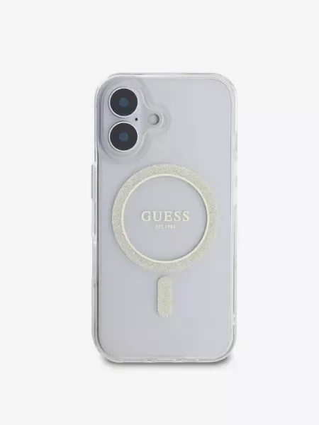 Прозрачен пръстен Guess
