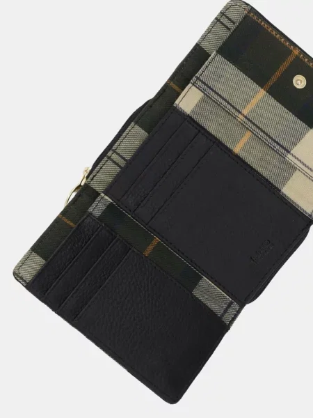 Barbour portofel negru