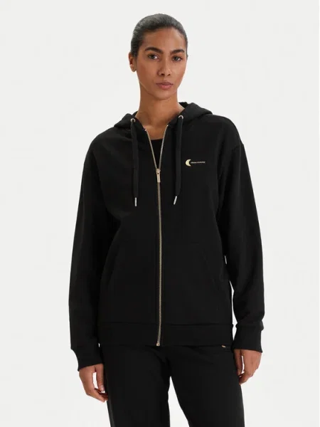 Armani Exchange Pulóver fekete