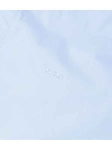 GUESS Cămașă | albastru