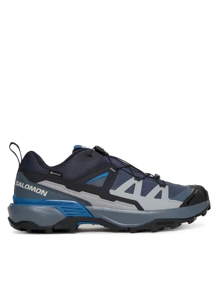 Salomon Trekking čevlji X Ultra Gore-Tex Mornarsko modra