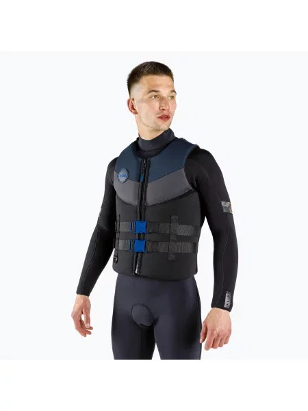 Vesta JOBE Neoprenová černo-modrá černá