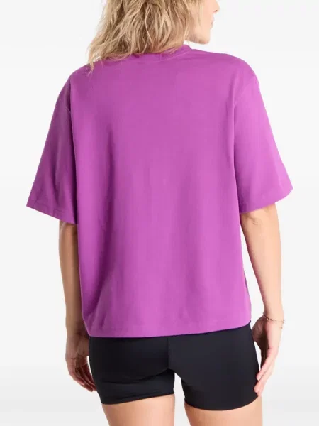 Tricou Nike cu imagine violet