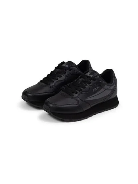 Pantofi Fila negru