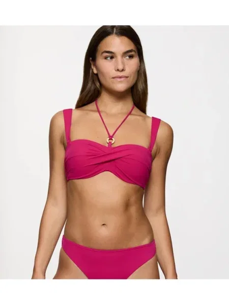 Triumph Bikini partea de sus Summer Twist roz