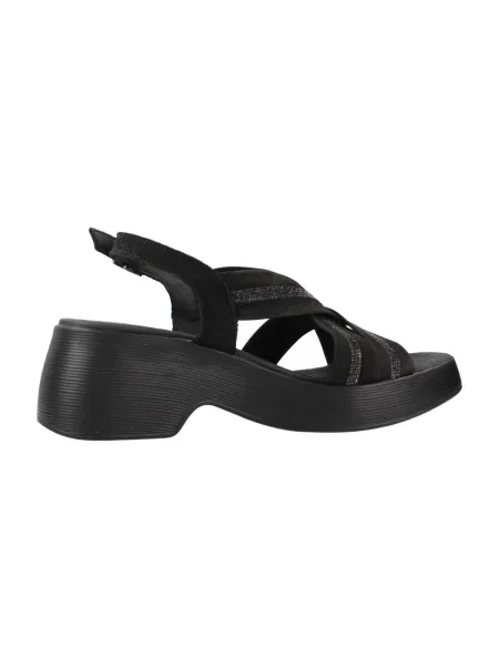 Pantofi 24 Hrs negru