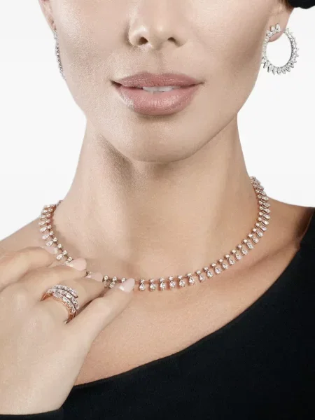 Náušnice Jewels Aficionado bílé