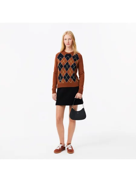Сумка Lacoste черная
