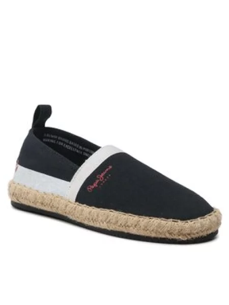 Pepe Jeans Espadrile Tourist Camp Boys Tamnoplava
