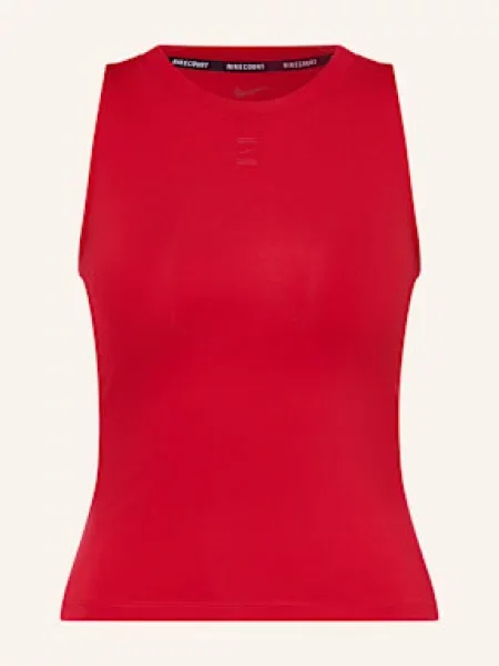 Top Nike czerwony