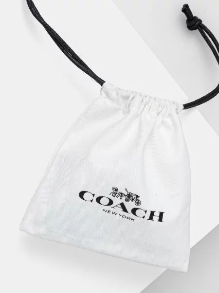 Brăţară Coach argintiu