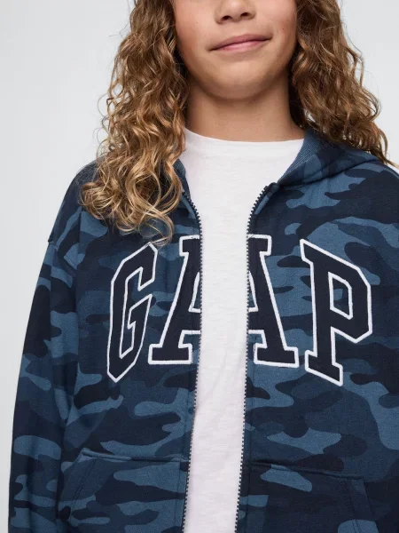 Суитчър Gap синьо