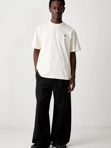 Fred Perry tricou din pentru bărbați bej