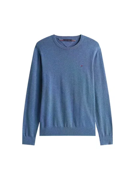 Bluza Tommy Hilfiger granatowa