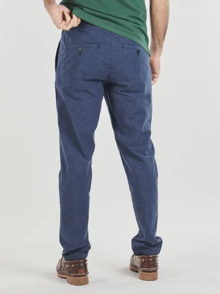 Kalhoty jogger Timberland modré